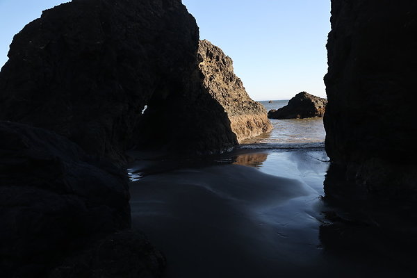 Battle Rock Beach  050