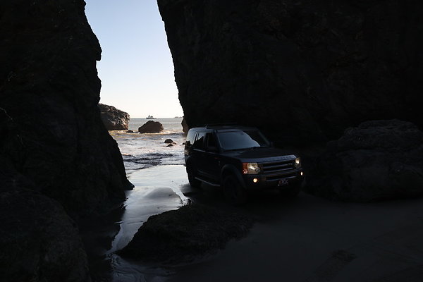 Battle Rock Beach  098