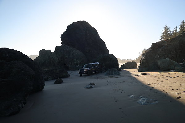 Battle Rock Beach  063