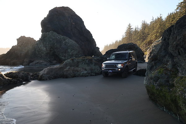 Battle Rock Beach  072