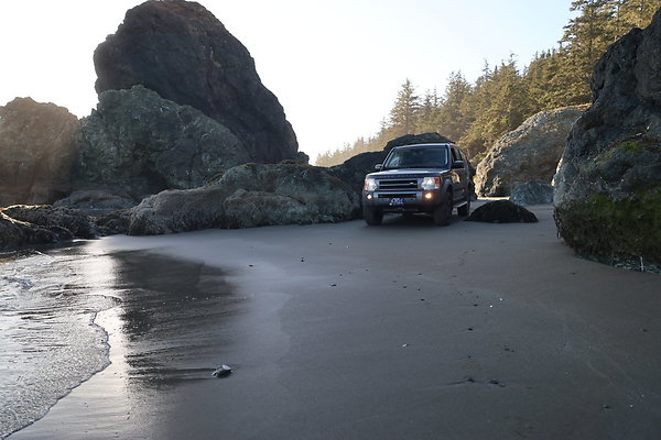 Battle Rock Beach  074