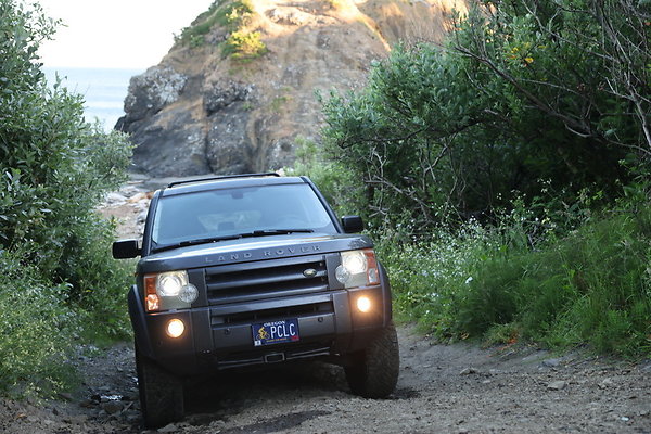 Beach Access Road  012