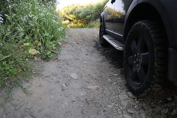 Beach Access Road  010