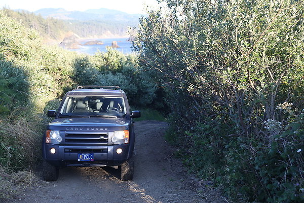 Beach Access Road  026