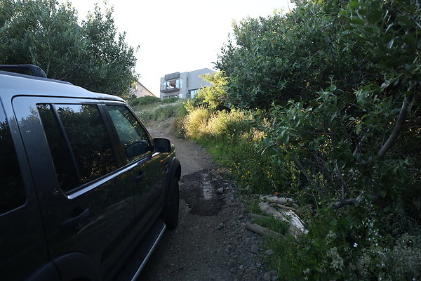 Beach Access Road  024