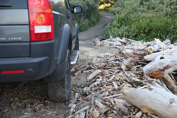 Beach Access Road  003