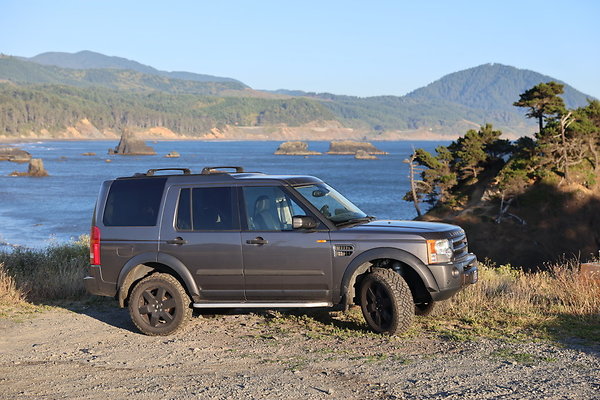 Beach Access Road  031