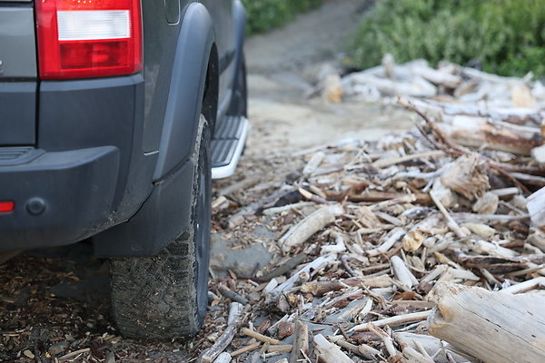 Beach Access Road  002