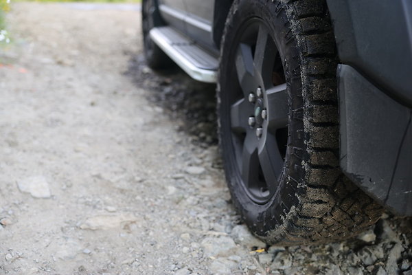 Beach Access Road  009