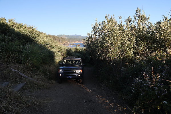 Beach Access Road  025