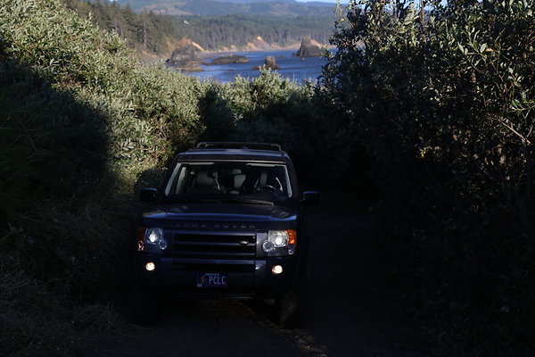 Beach Access Road  027