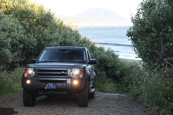 Beach Access Road  020