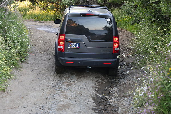 Beach Access Road  008