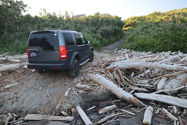 Beach Access Road  001