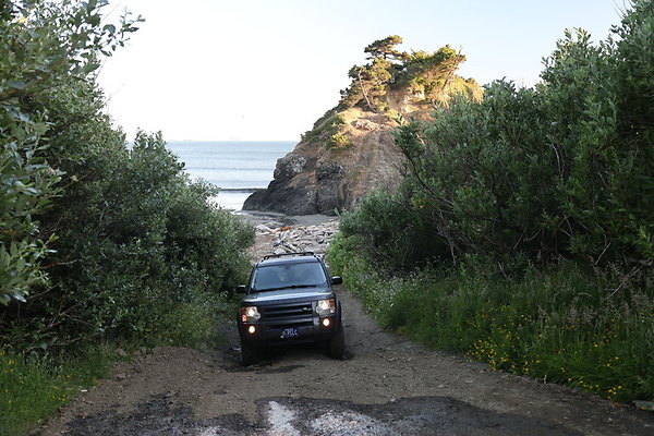 Beach Access Road  013