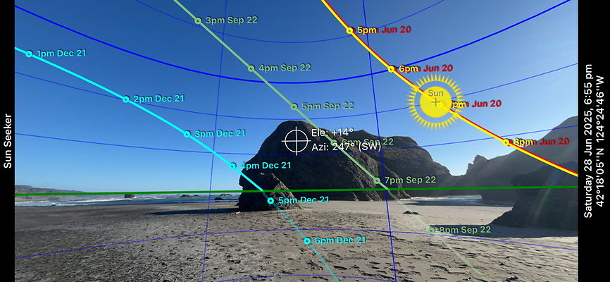 X Sun Path Meyers 004
