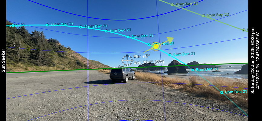X Sun Path Meyers 009