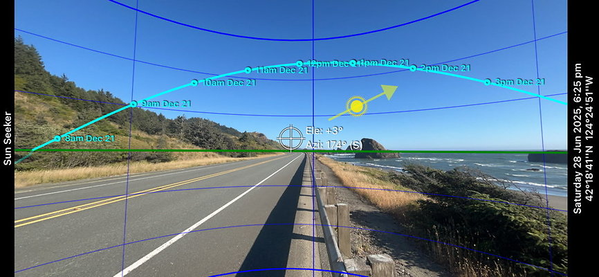 X Sun Path Meyers 013