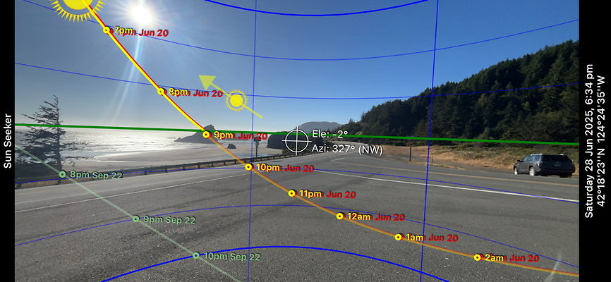 X Sun Path Meyers 006
