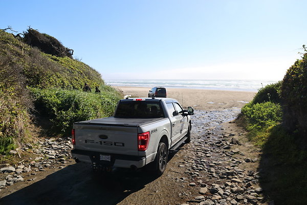 McPhillips Beach Access 010