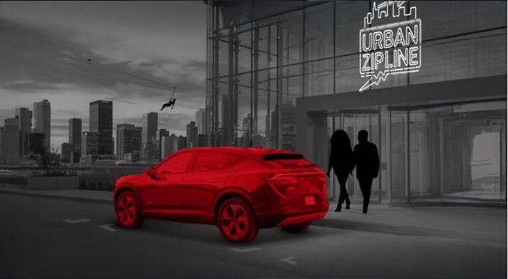 05 City Roads And Zipline