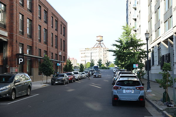 07 NW Quimby EAST from 13th to 11th Pearl District