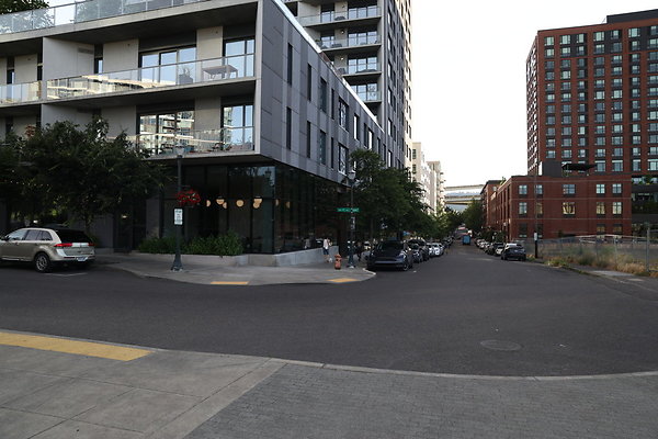 08 NW Quimby WEST from 11th to 13th Pearl District