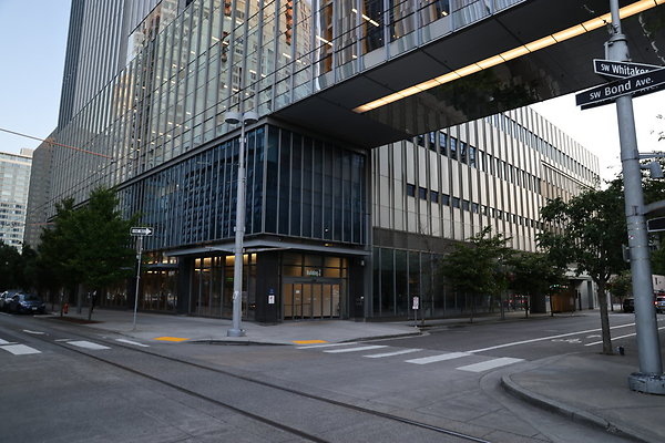 S Bond Whitaker Gaines 007