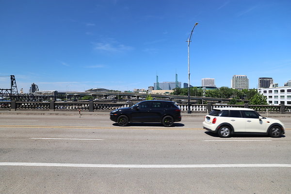 W Burnside Bridge 150