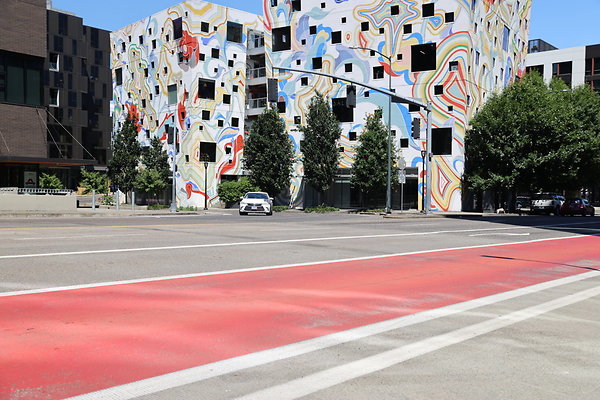 W Burnside Bridge 217