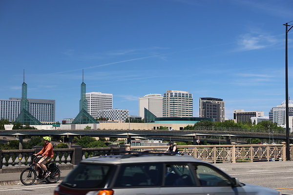 W Burnside Bridge 045