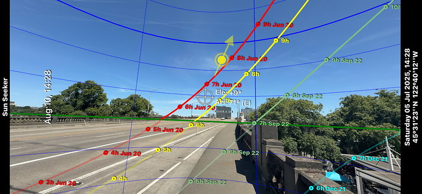 W Burnside Bridge 243