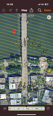 W Burnside Bridge 242