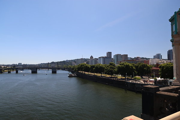 W Burnside Bridge 067