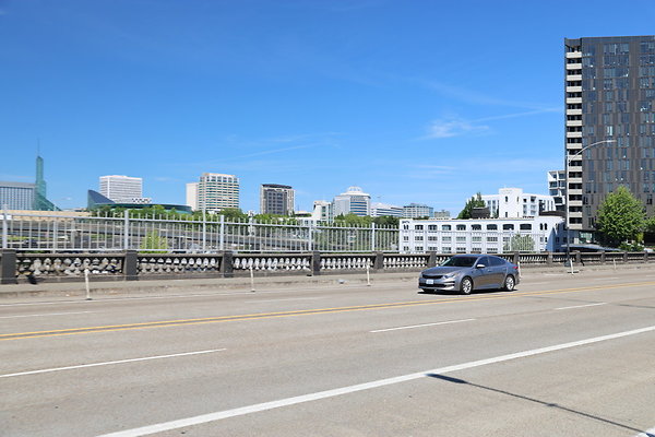 W Burnside Bridge 134