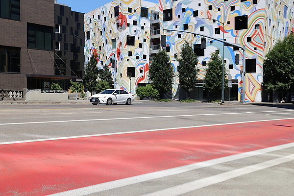 W Burnside Bridge 224