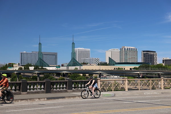 W Burnside Bridge 047