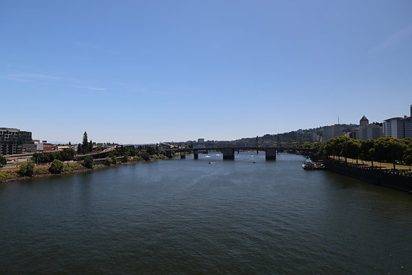 W Burnside Bridge 066