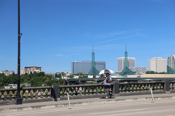 W Burnside Bridge 021