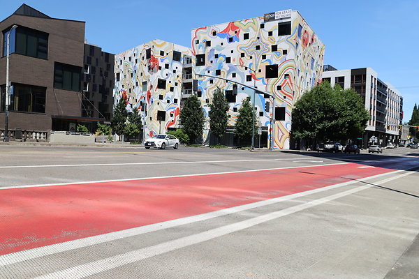 W Burnside Bridge 222