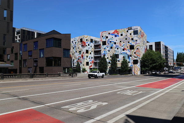 W Burnside Bridge 198