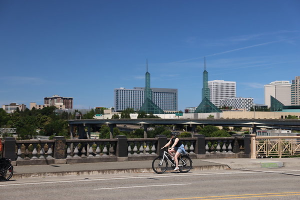 W Burnside Bridge 049