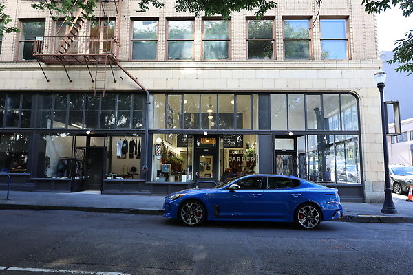 09 Union Barber &gt;Awaiting Clearance