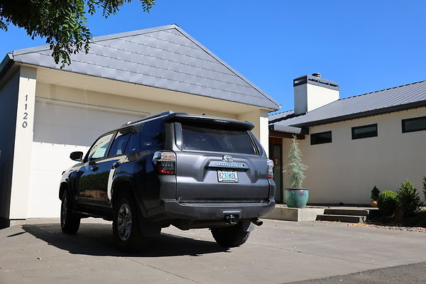 Steamboat Landing 101