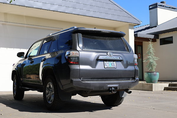 Steamboat Landing 100