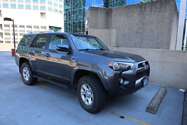 Smart Park Jefferson 201