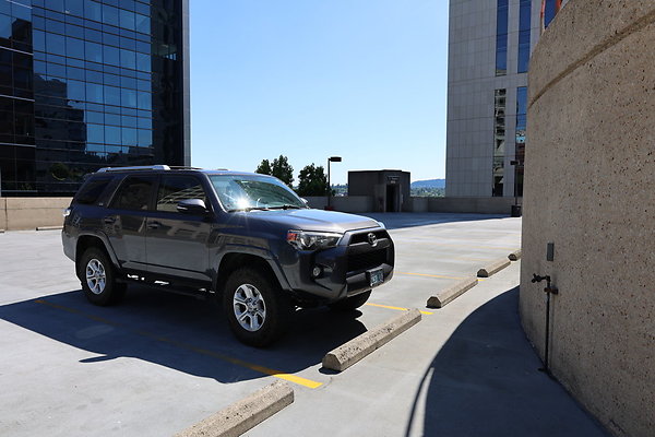 Smart Park Jefferson 242