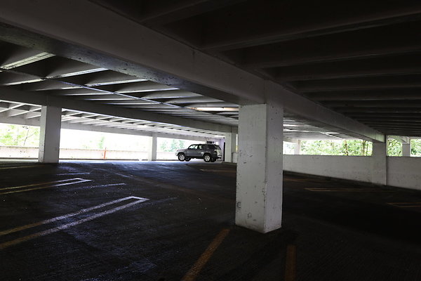 Crown Plaza Garage 148