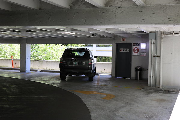 Crown Plaza Garage 112