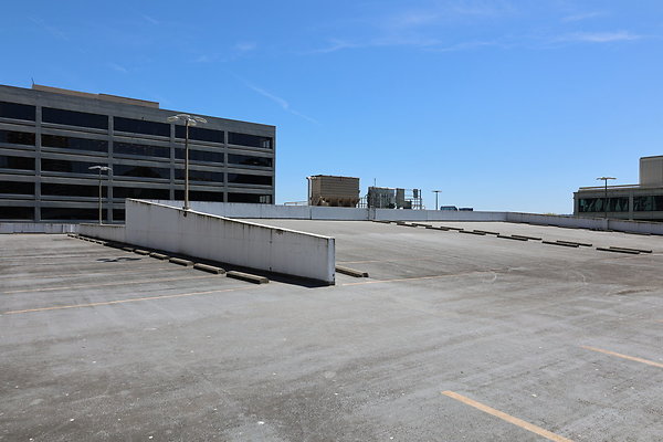 Crown Plaza Garage 175